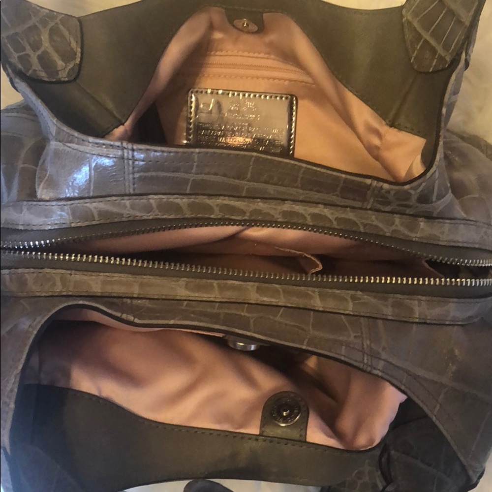 NWT Coach Mad Emb Exo Maggie - Picture 7 of 8